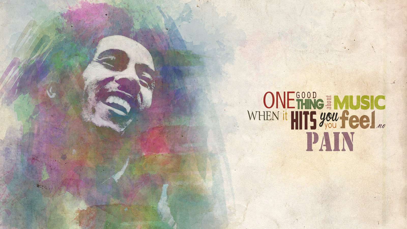 Bob Marley Reggae HD Wallpaper Desktop Pc