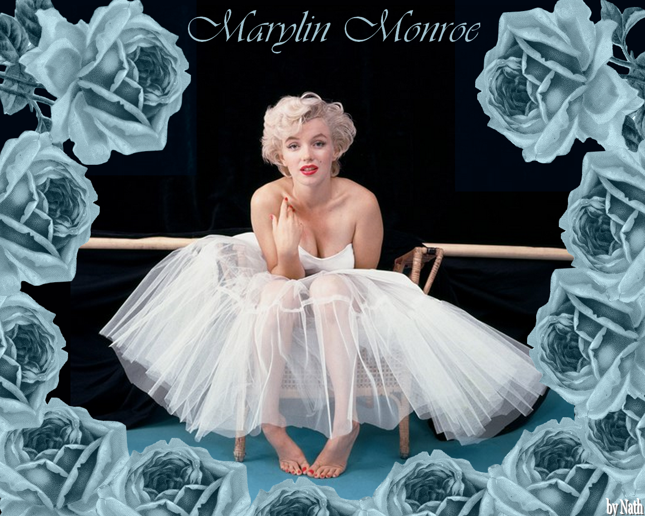 Marylin Monroe Marilyn Wallpaper