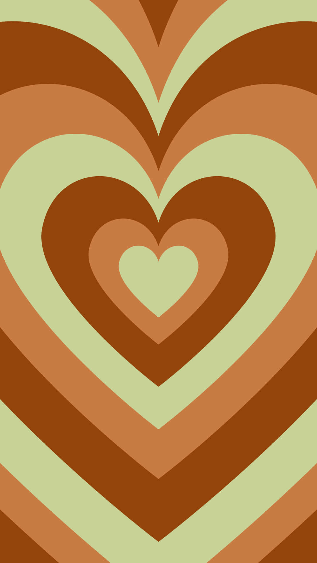 Green And Brown Wallpaper