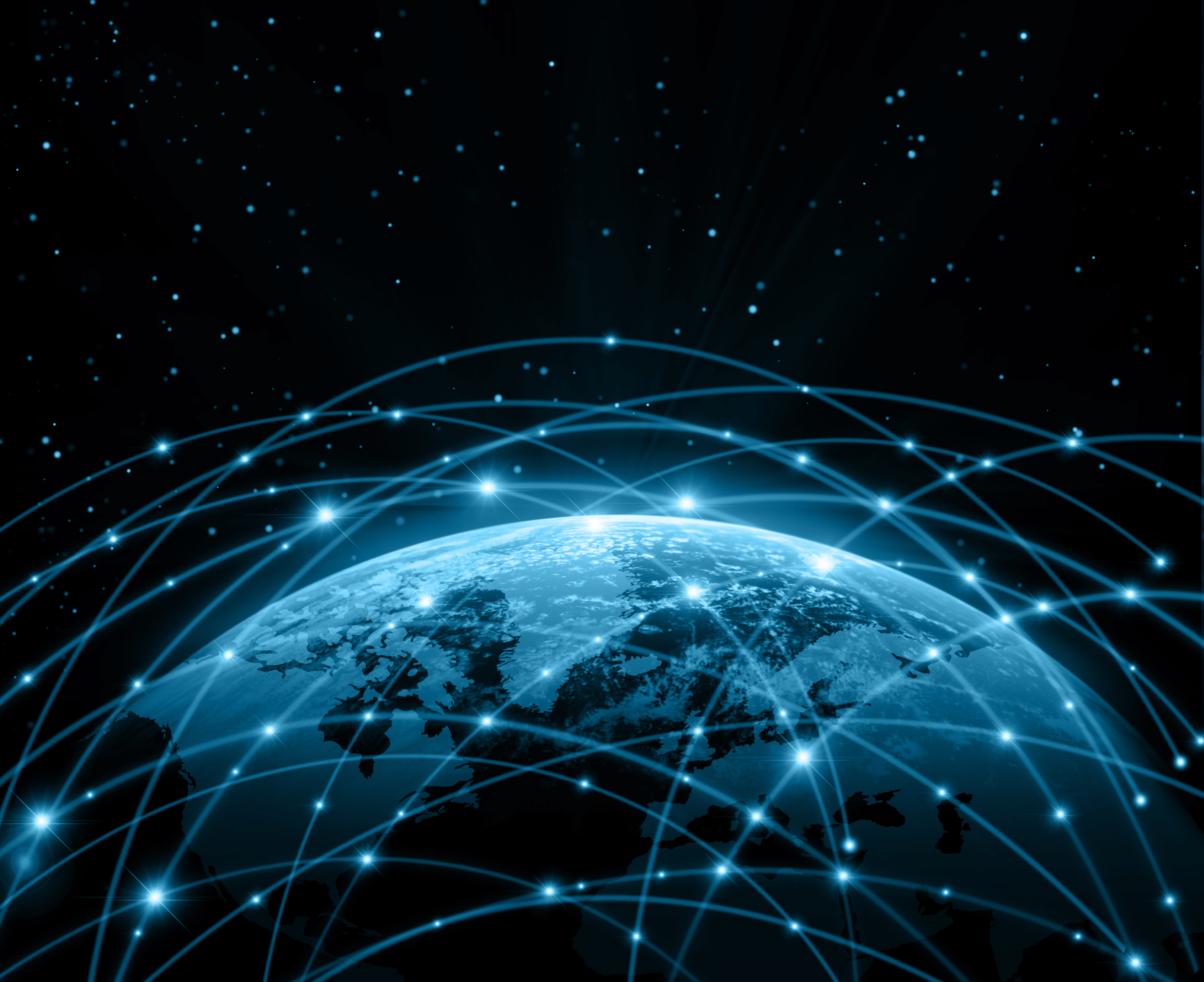 The Corporate Battle For Global Inter Connectivity