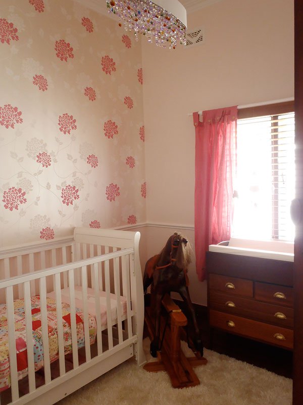 Au Nursery Show Us Your Audreys Pretty Vintage Room Html
