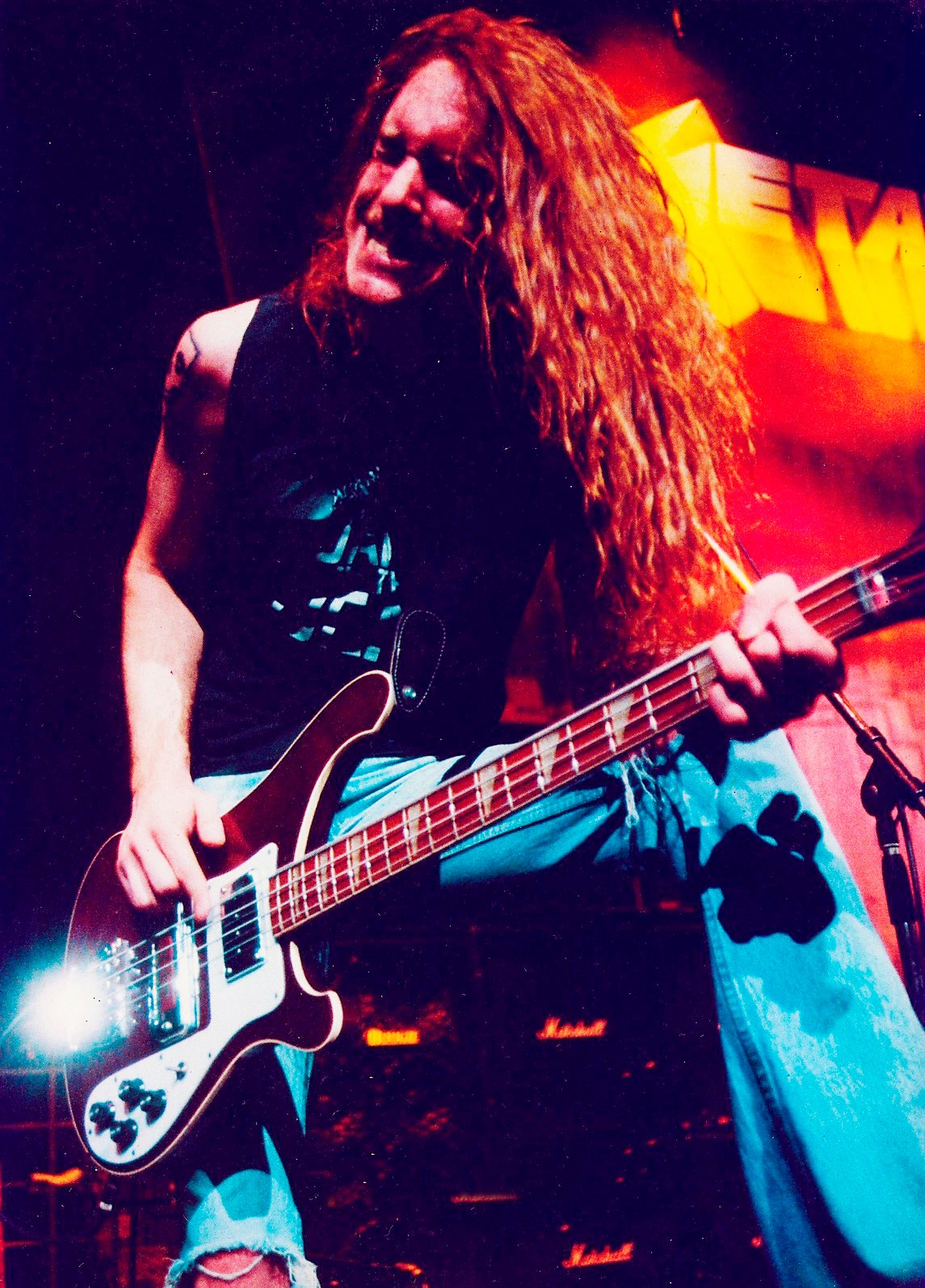 Cliff Burton images Cliff HD wallpaper and background photos 1145x1595