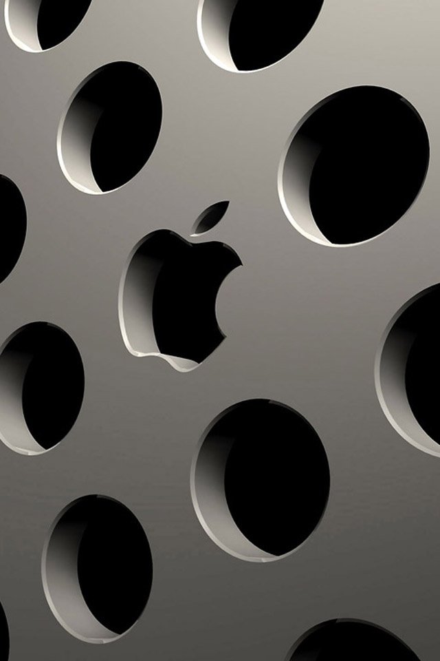 Cool 3d iPhone Wallpaper To