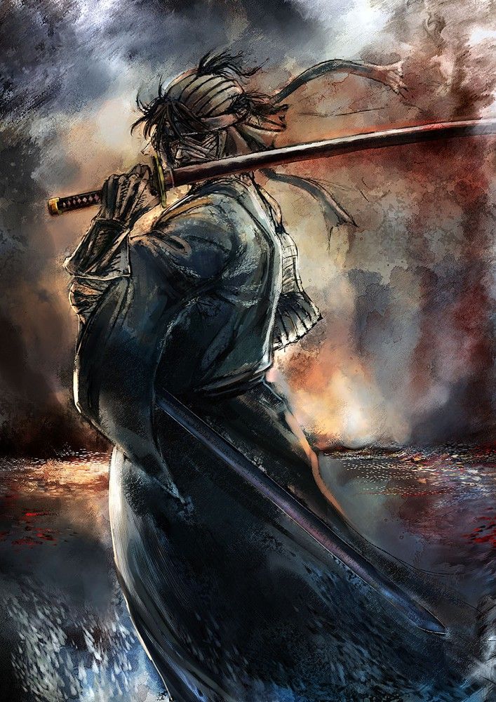 Rurouni Kenshin Ideas Rur Ni