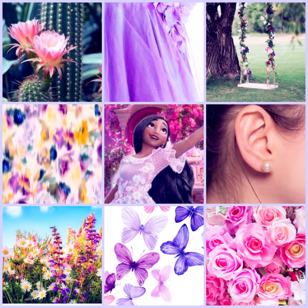 The Real Miracle Is You Isabela Madrigal Aesthetic