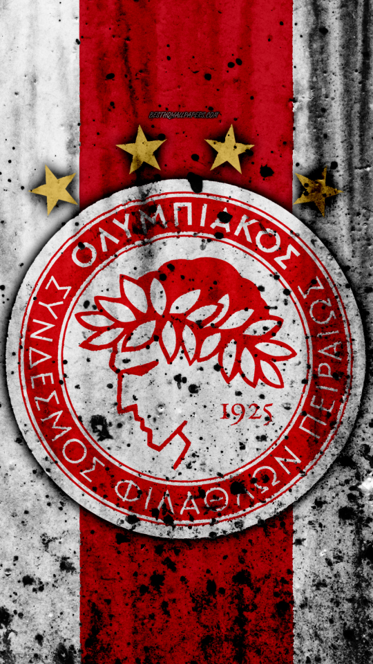Free download Sports Olympiacos FC Mobile Abyss [540x960] for your ...