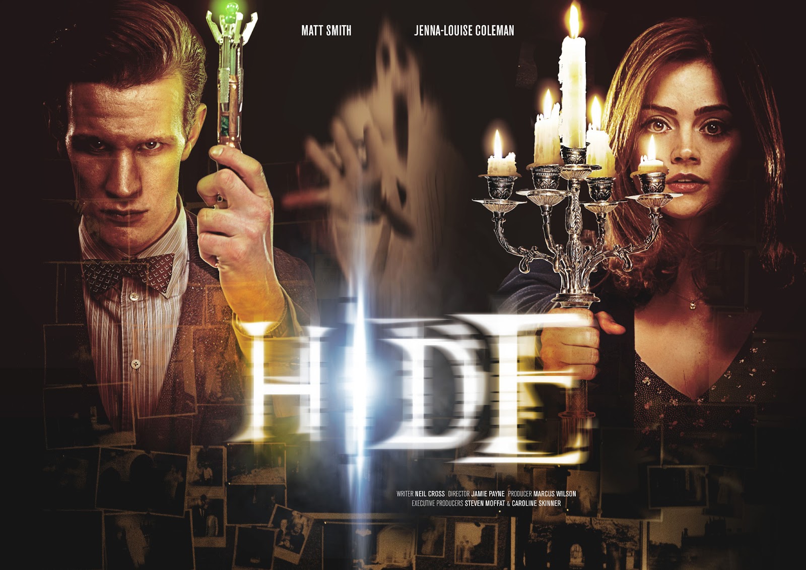 Life Doctor Who Bom New Hide Promotional Image