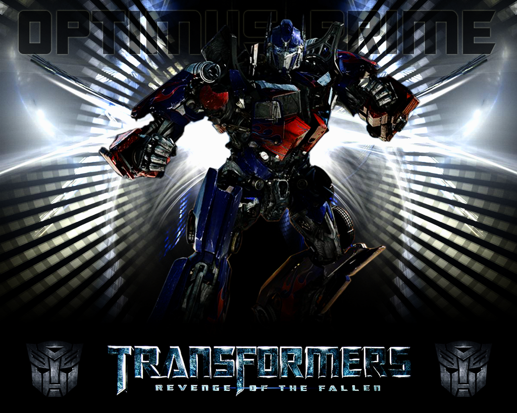 Transformers Optimus Prime By Crossdominatrix5 Fan Art Wallpaper