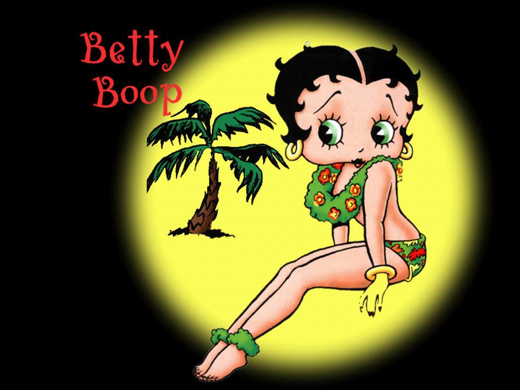 Betty Boop Wallpaper Posters Desktop Background