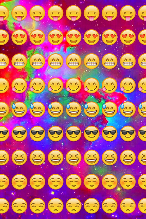 Emoji Phone Wallpaper  S05  Chillout Wallpapers