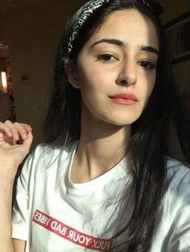 Pictures Of Ananya Pandey Who Has Taken Over The Inter With