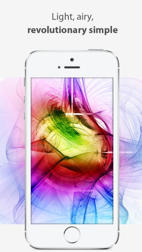 Wallpapers iOS 7 edition HD Lock Screens and Backgrounds using