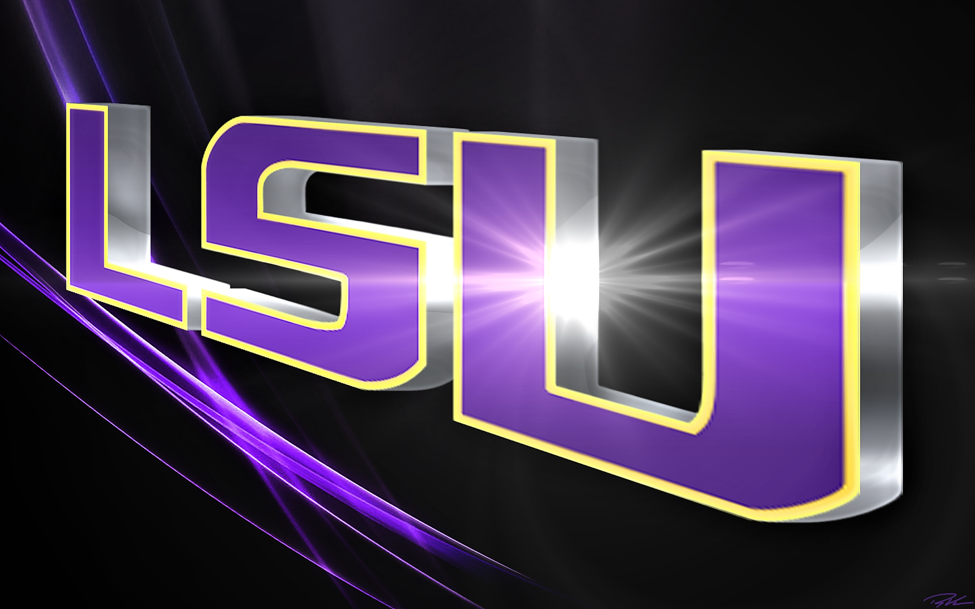 Lsu Tigers Wallpaper