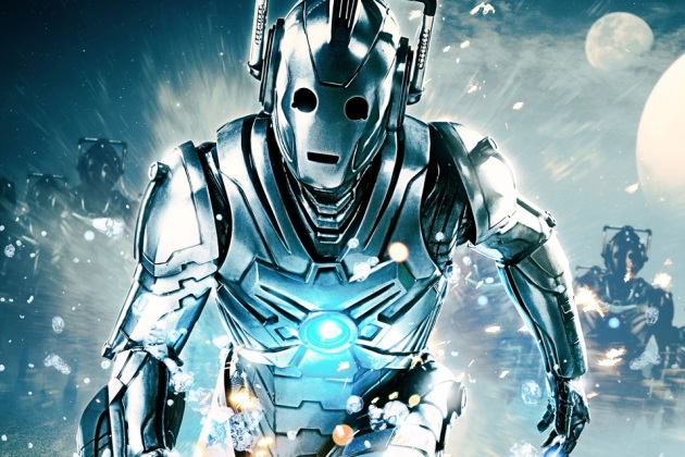 Doctor Who Genesis Of The Cybermen What Would Spidey Do