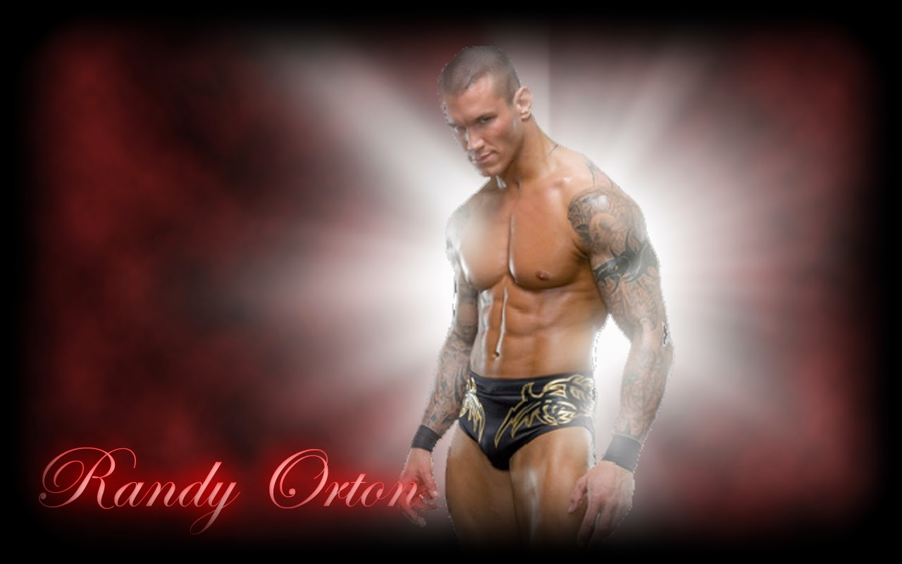 Randy Orton HD Wallpaper Wwe