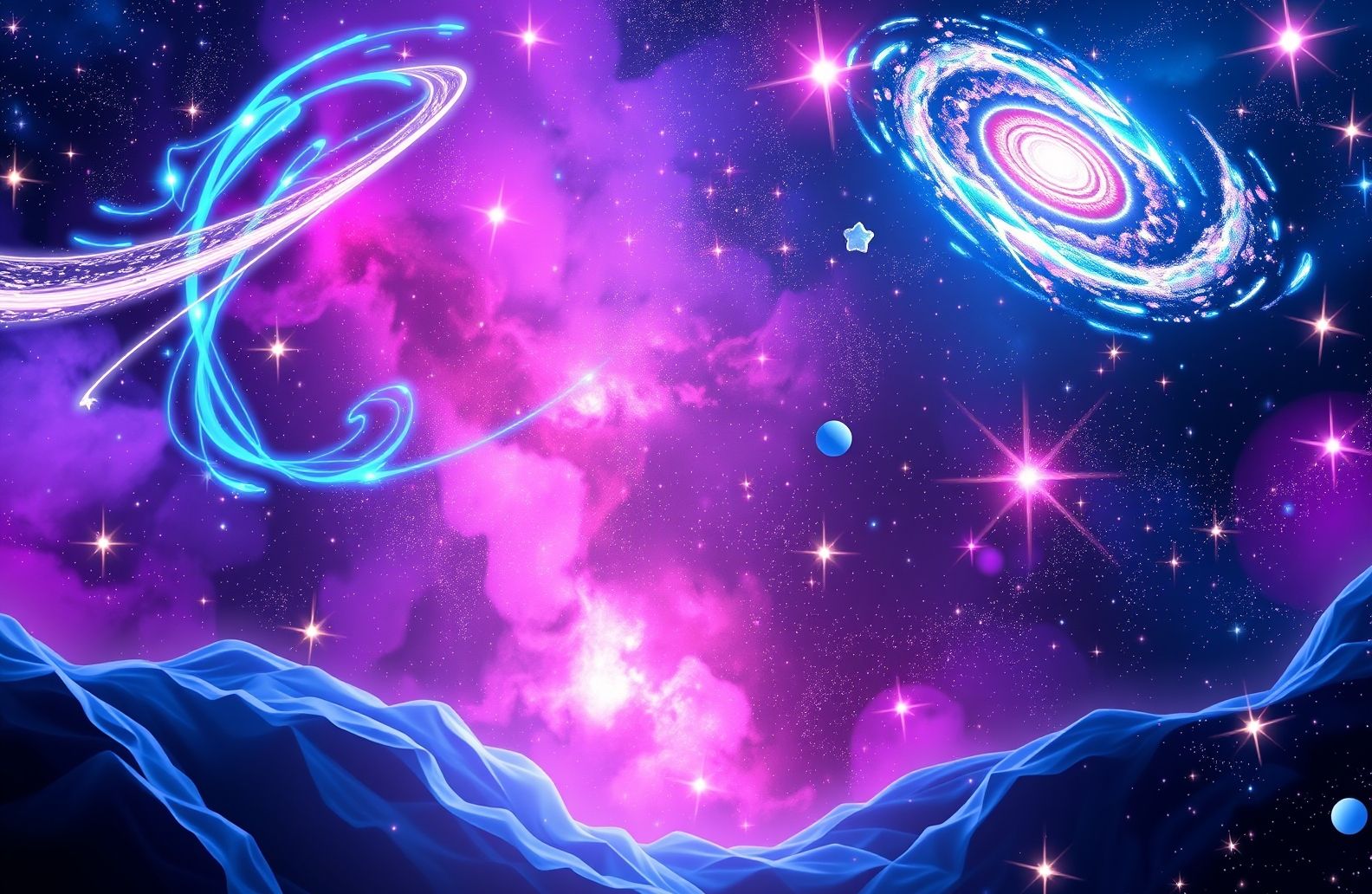 Channel Art Wallpaper