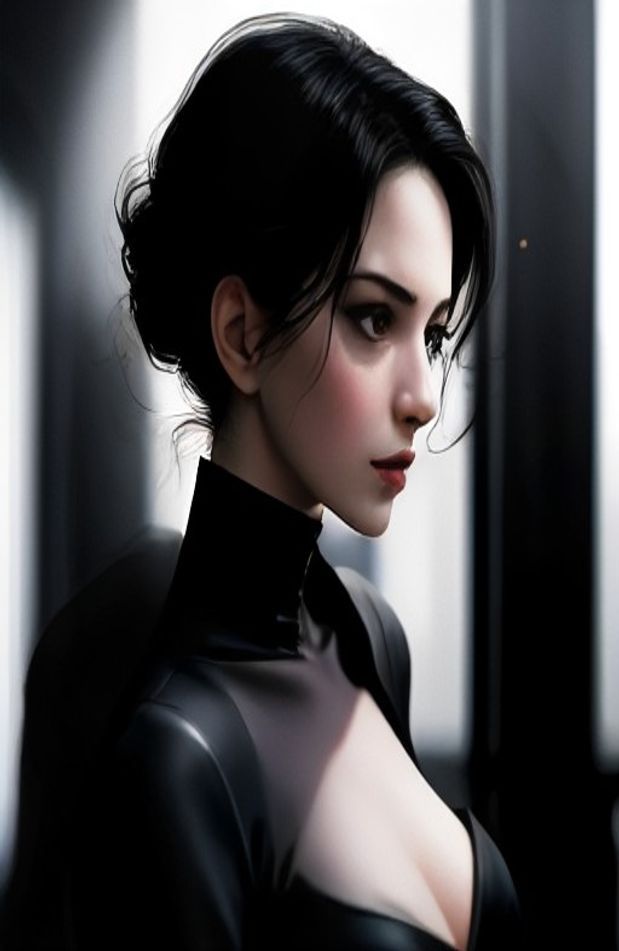 Anne Hathaway Catwoman Wallpaper