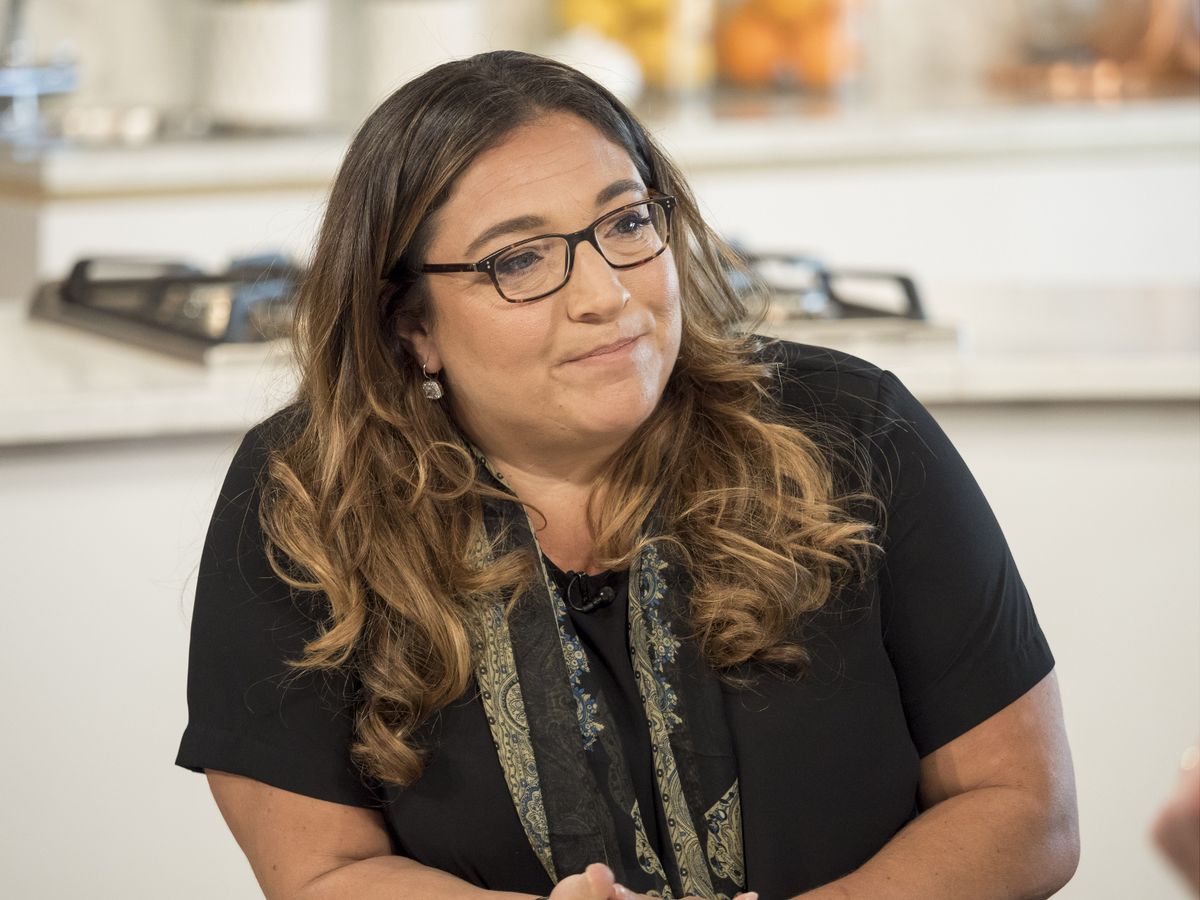Supernanny Jo Frost Questions Lazy And Enabling Parents Who