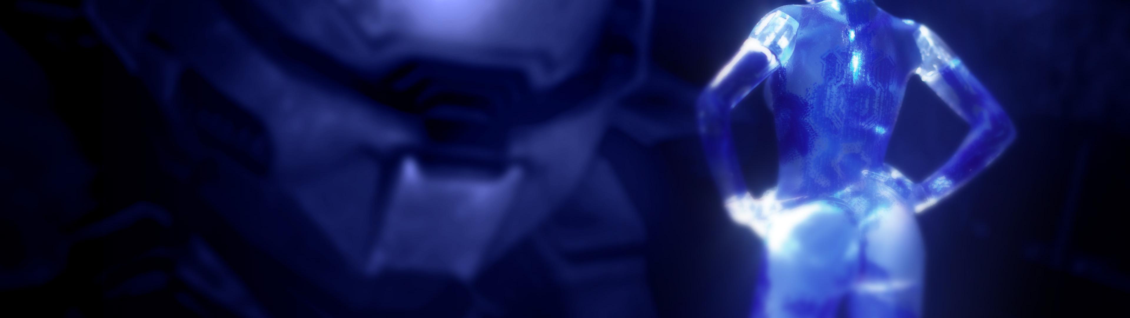 Cortana Halo Odee