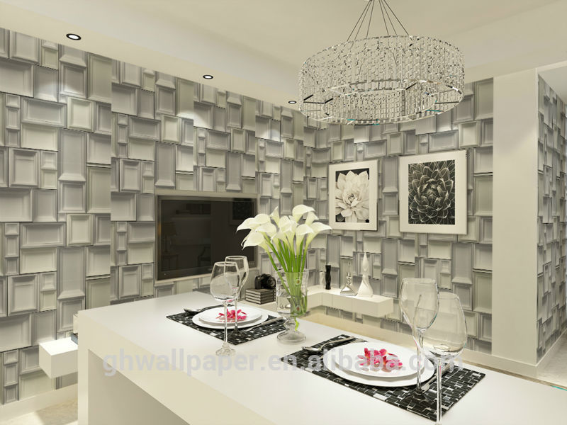 Free Download Style Home Decor Vinyl Wallpaper Wall Decoration