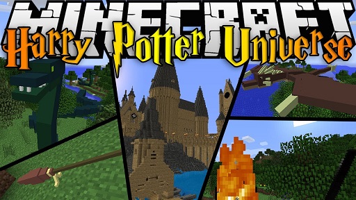 Harry Potter Universe Mod