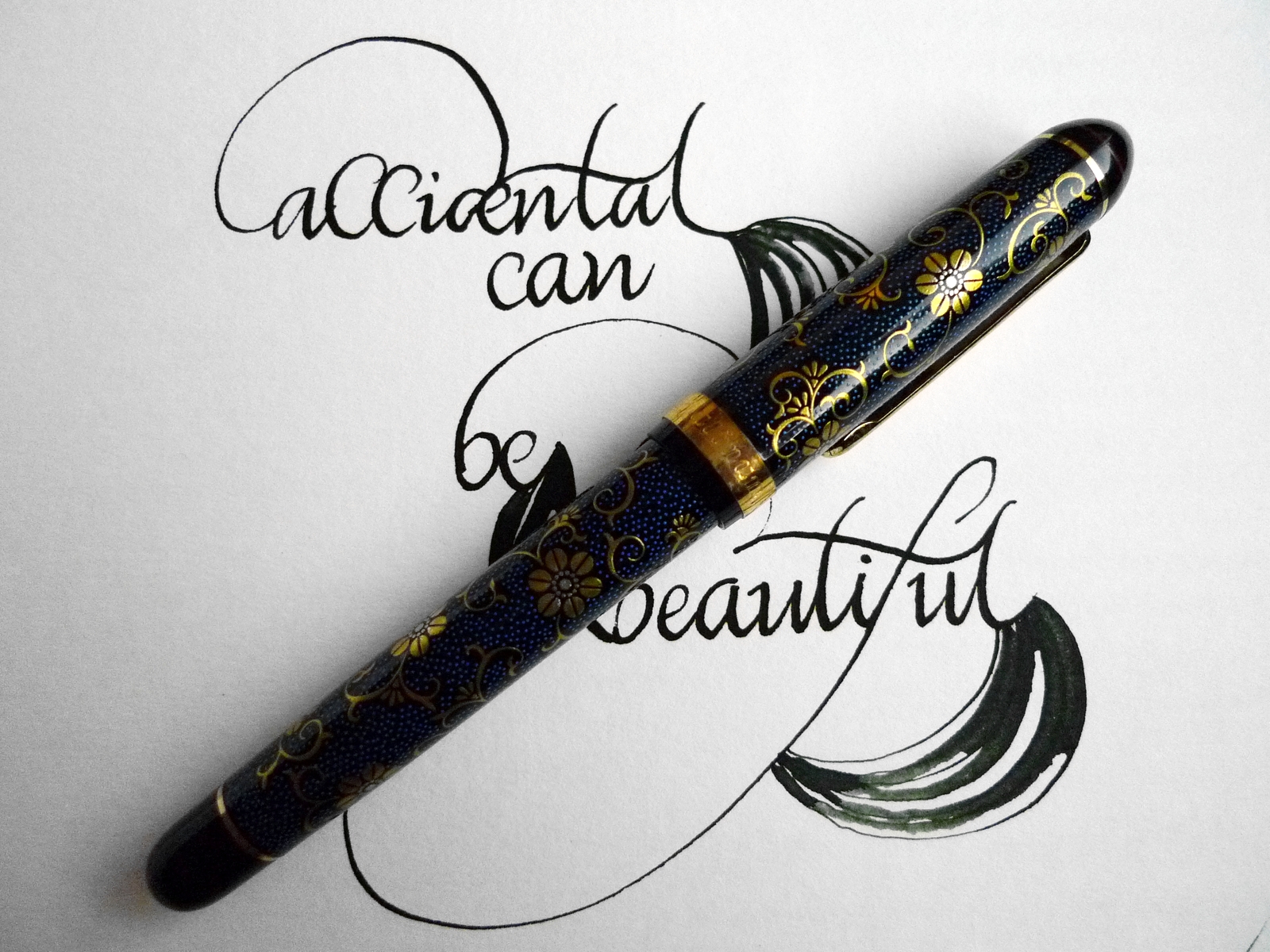 Fountain Pen Wallpaper Batch Leigh Reyes My Life As A Verb