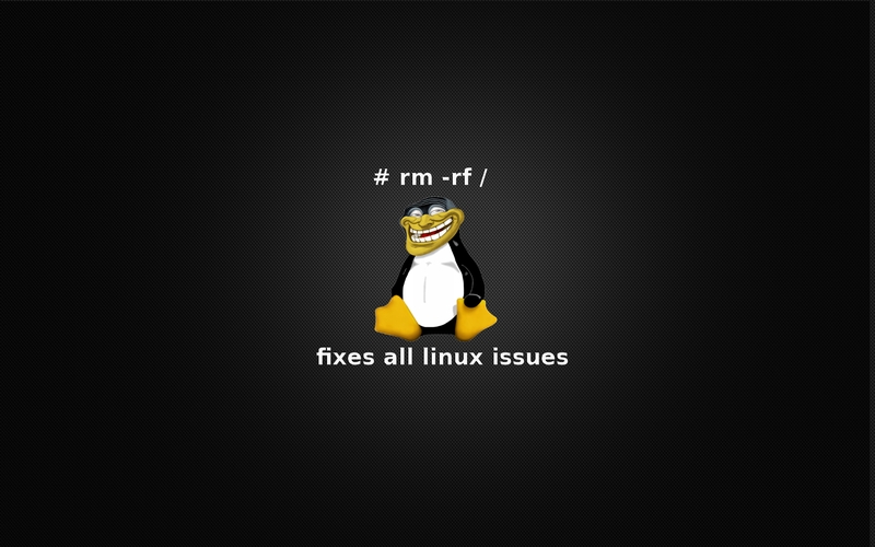 Linux Penguin Wallpaper Ubuntu