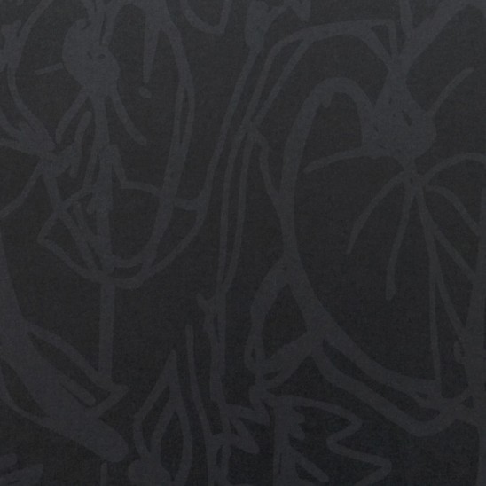 Gloss Black Background Wallpaper Kew