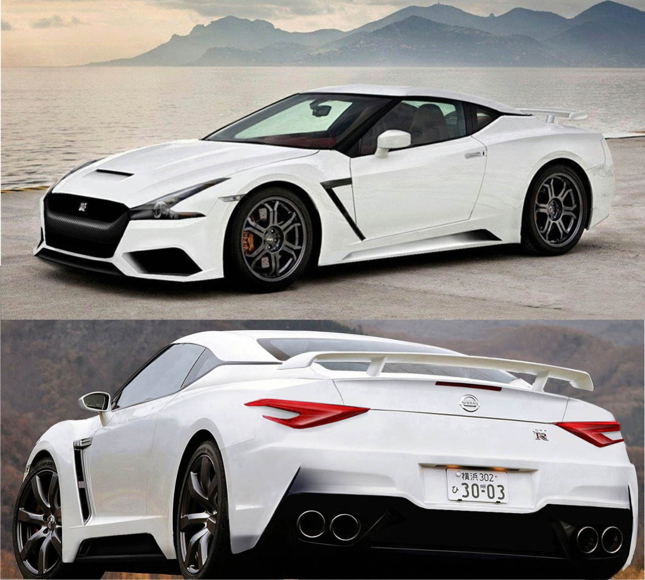 Nissan Gt R Pictures Information And Specs Auto