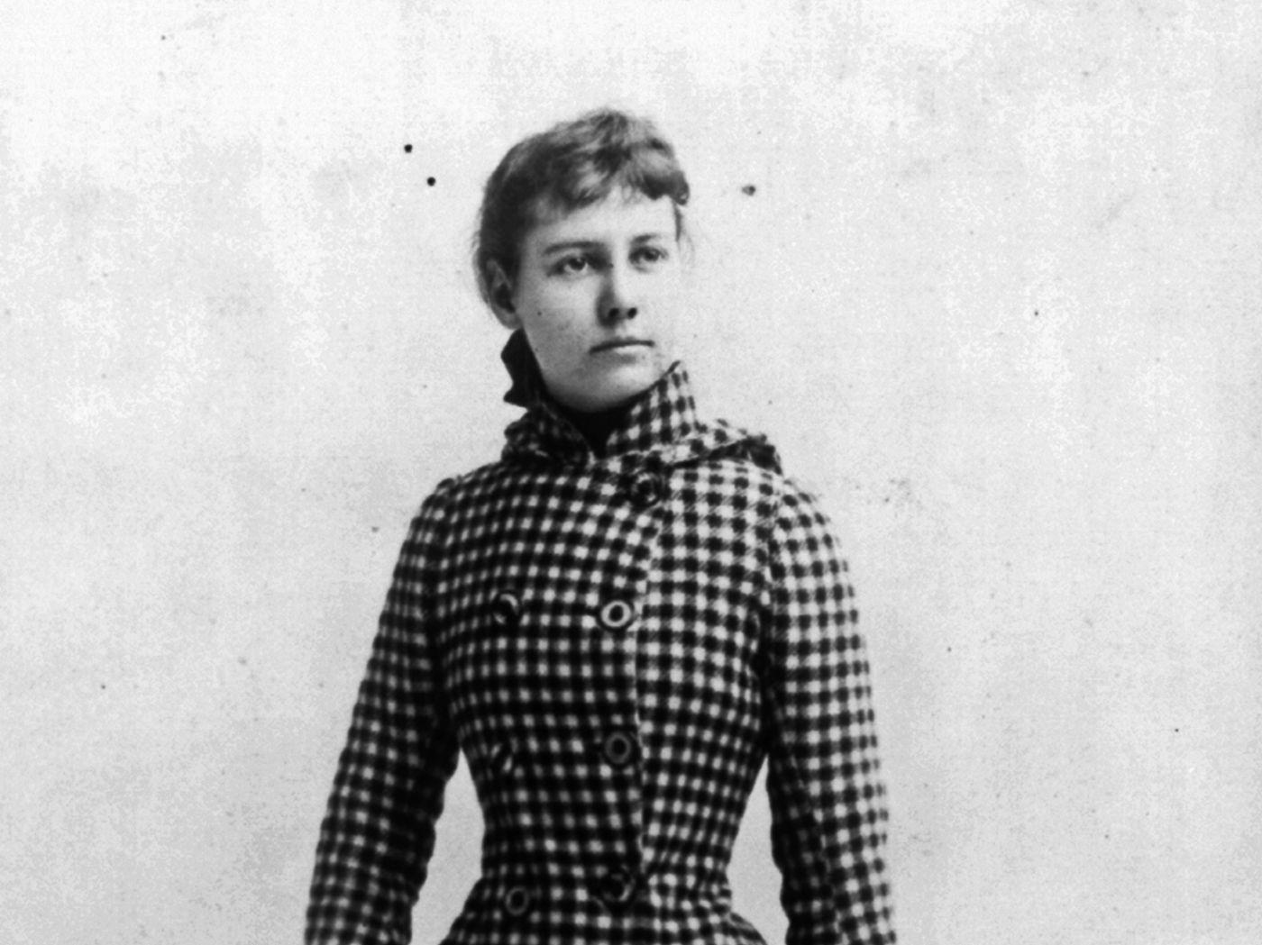 How Nellie Bly Became A Victorian Sensation And Changed Journalism