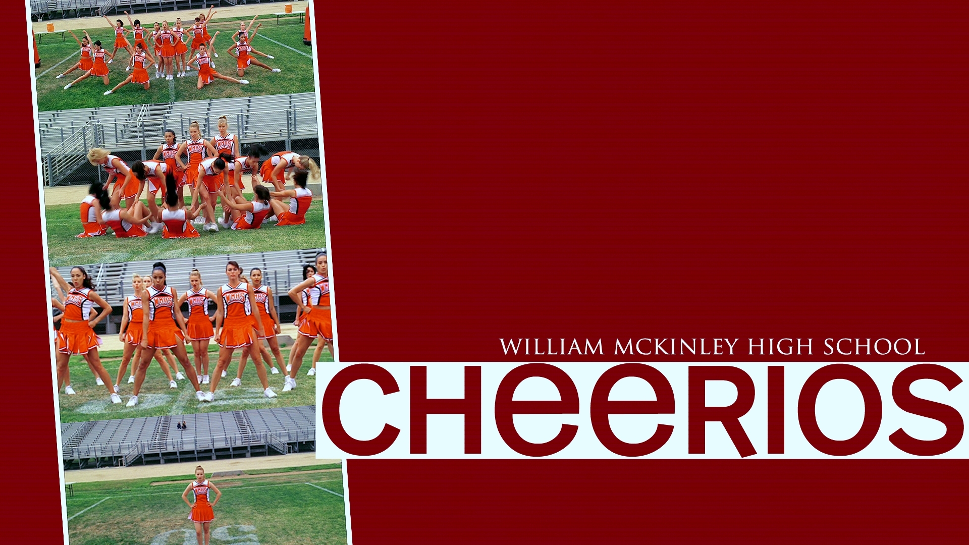 Glee Cheerios Fond D Cran