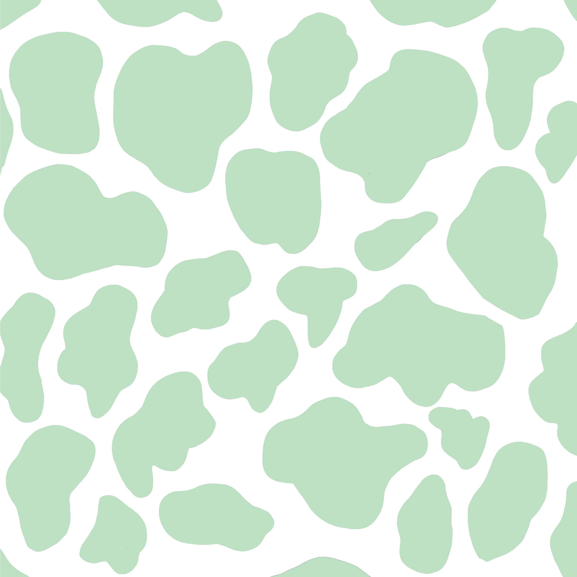 Sage Green Aesthetic Wallpaper