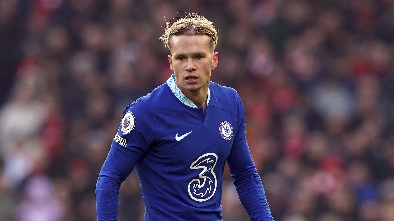 Graham Potter Backs Winger Mykhailo Mudryk To Return Chelsea