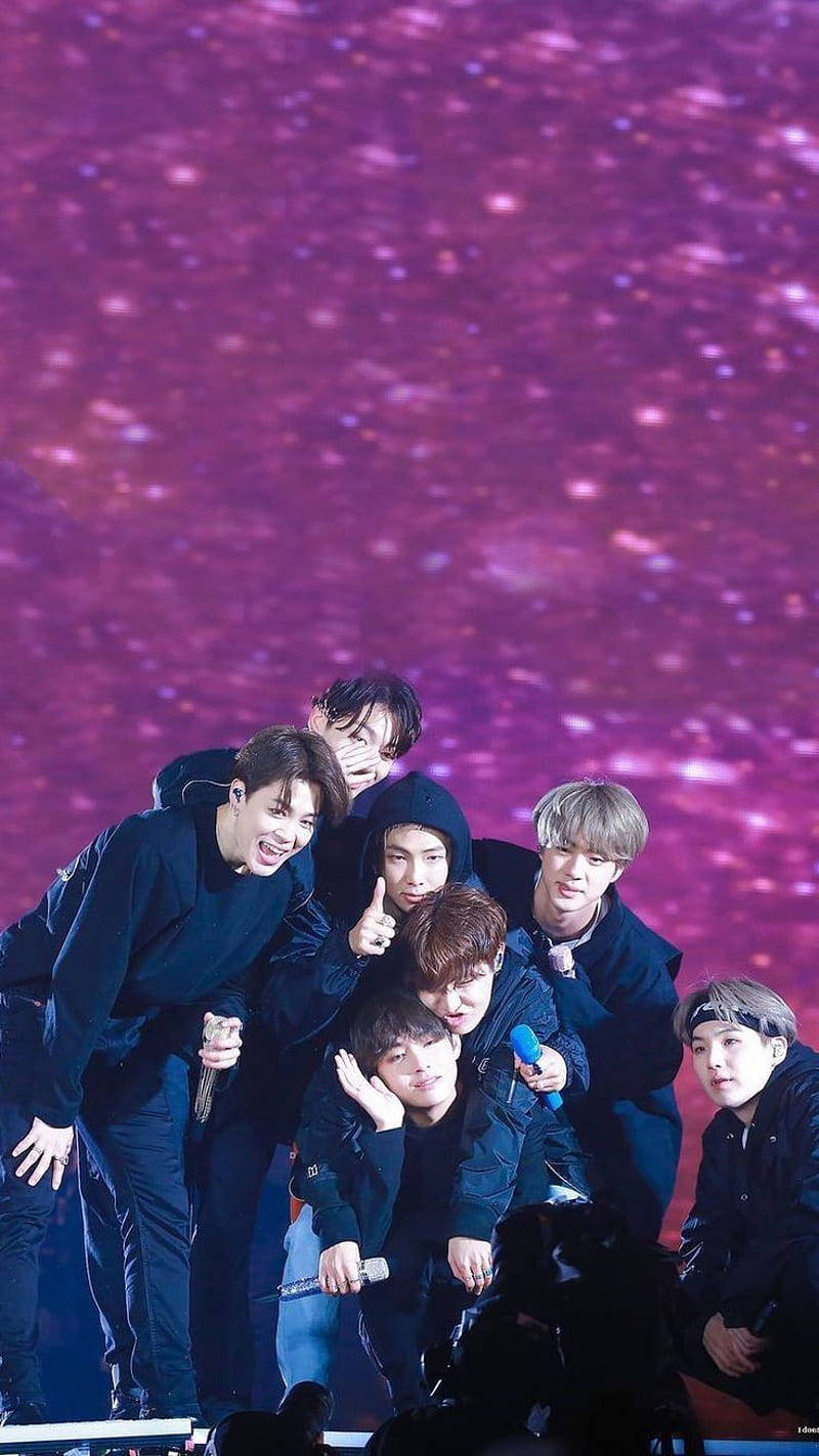 Bts Galaxy Wallpaper S