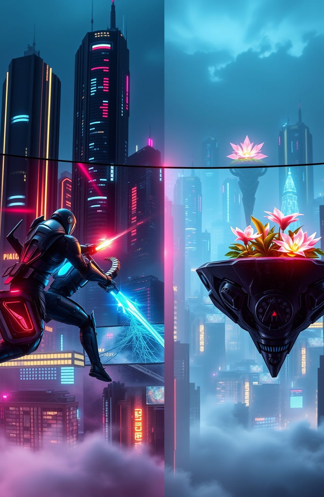 Dual Monitor Wallpaper Gaming