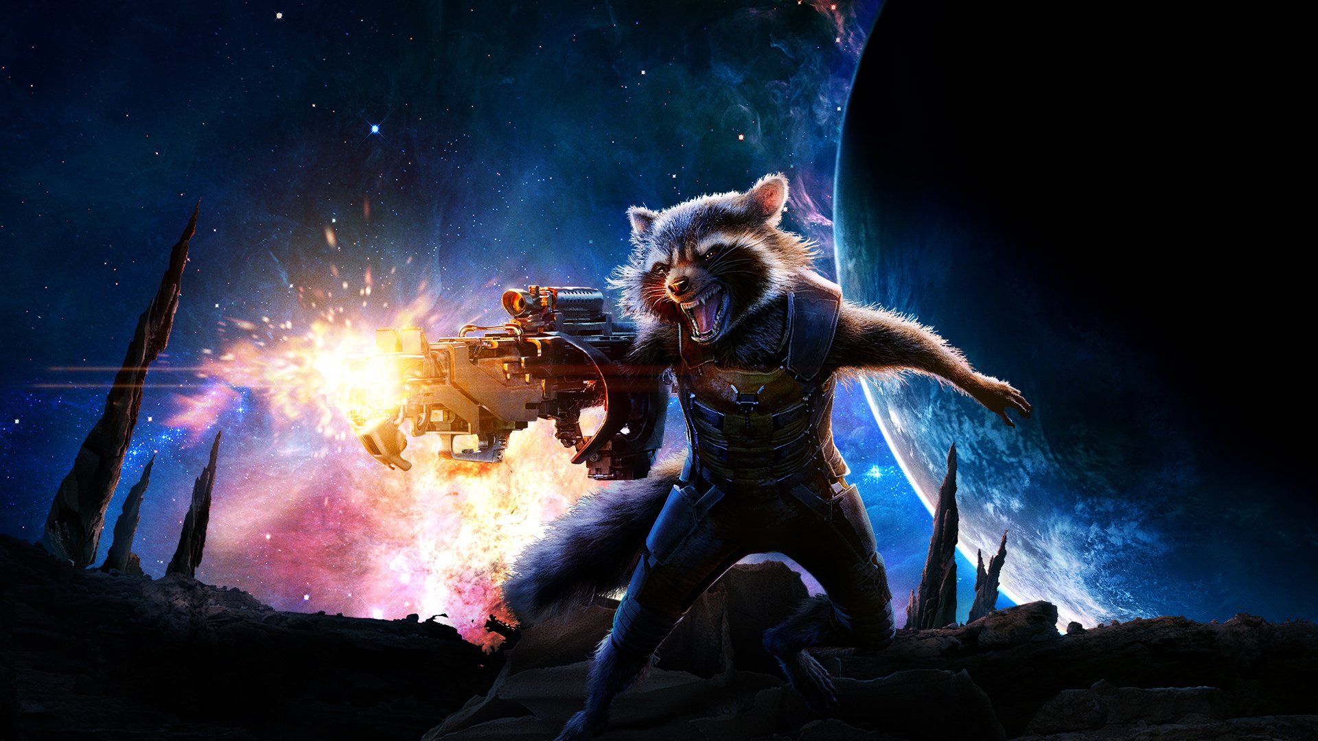 Wallpaper Id Guardians Of The Galaxy Space Background HD