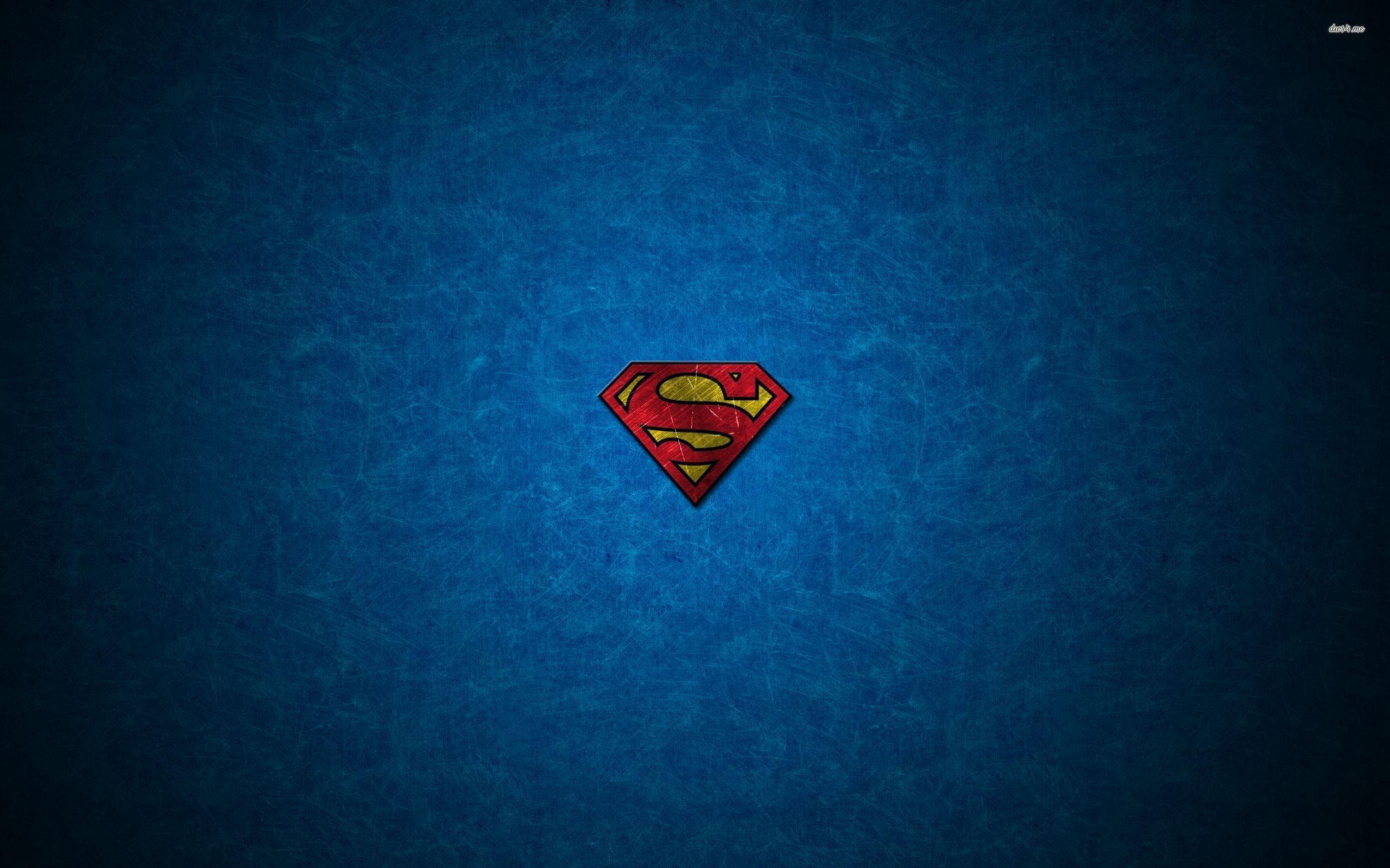 Superman Logos Wallpapers
