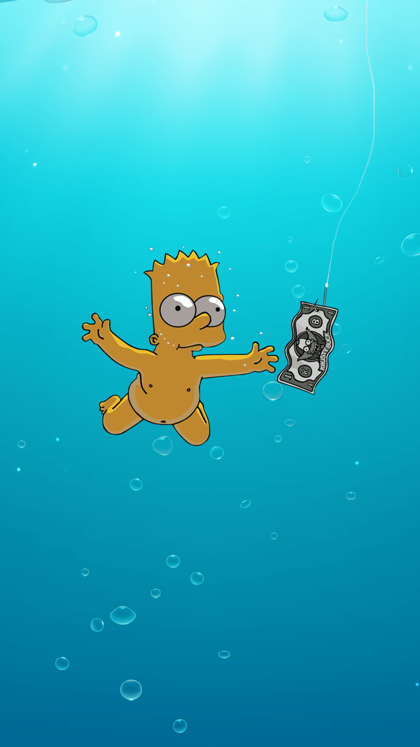 Nirvana 4k Wallpaper