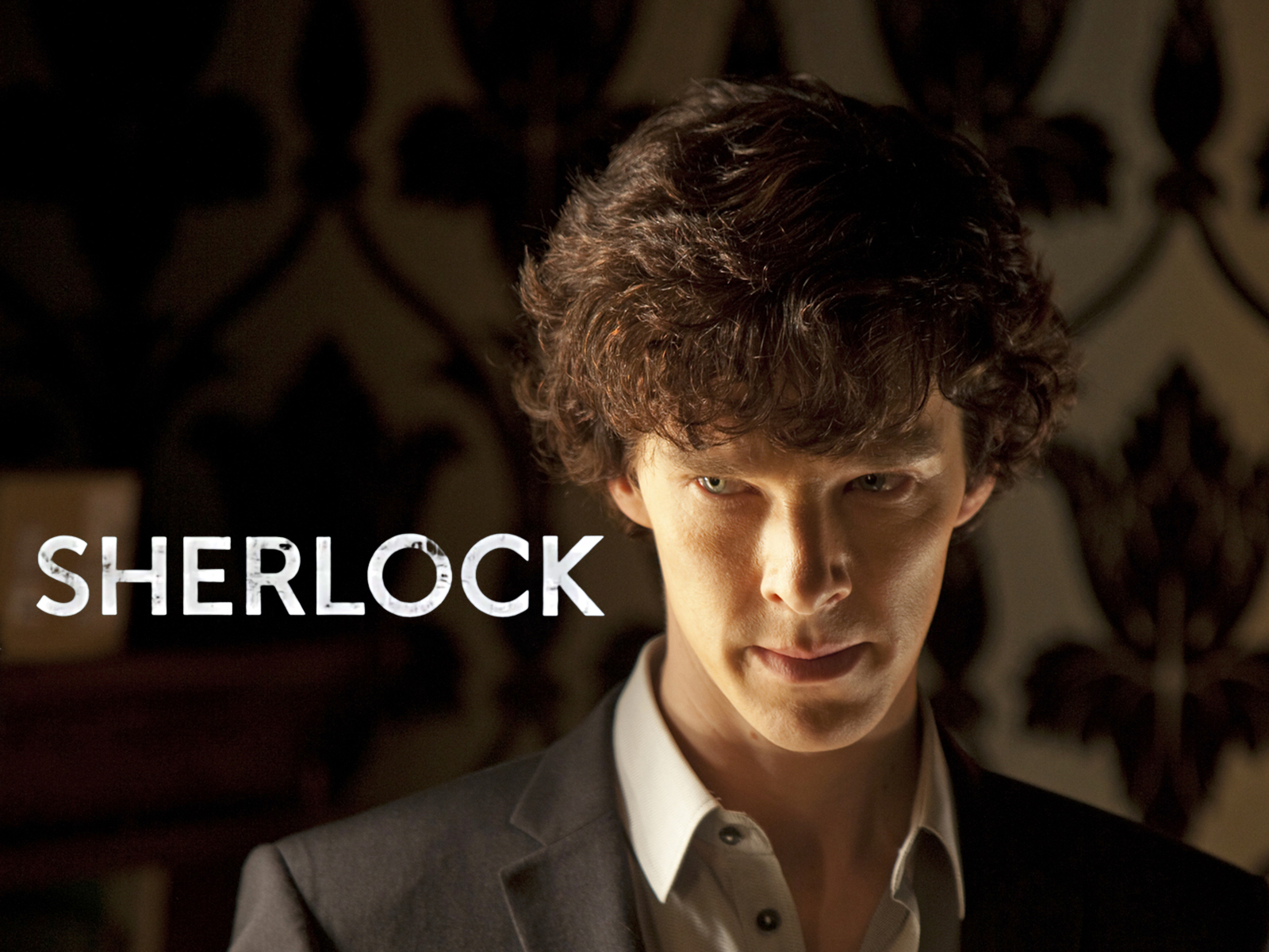 Sherlock Benedict Cumberbatch