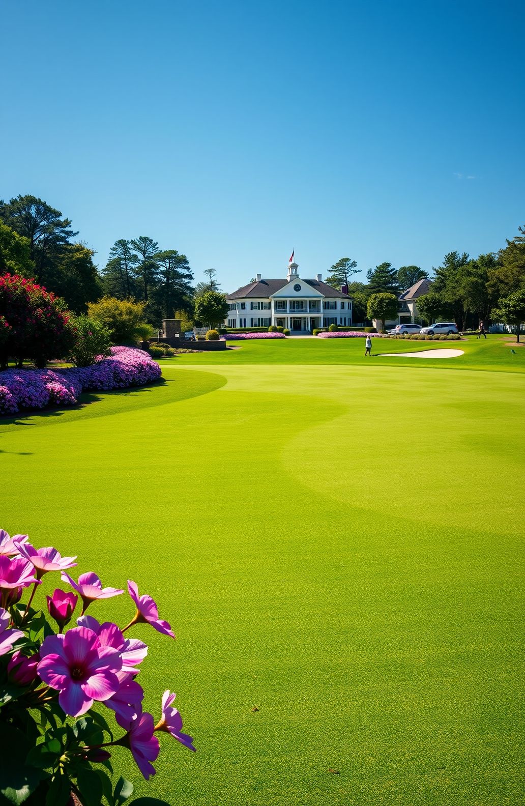 Augusta National Wallpaper HD