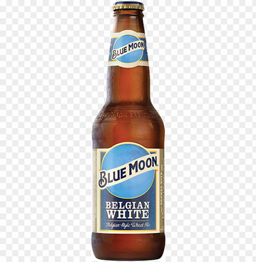 Blue Moon Beer Png Belgian White Image With