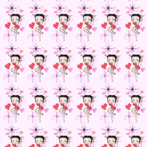 Betty Boop Pictures Archive Seamless Tiles And Background