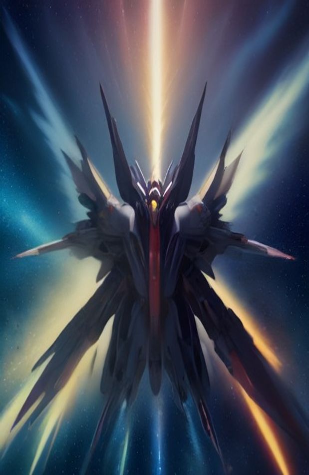 Gundam Wing Zero Wallpaper