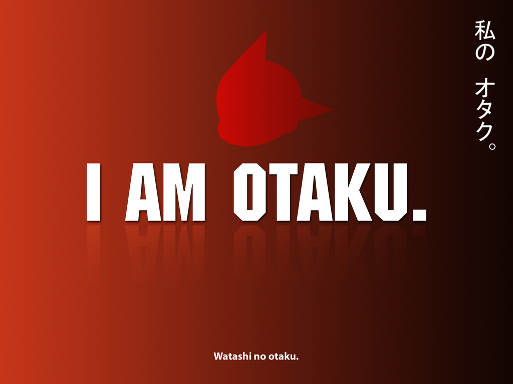 I Am Otaku Astroboy Ver By Adam Iqus