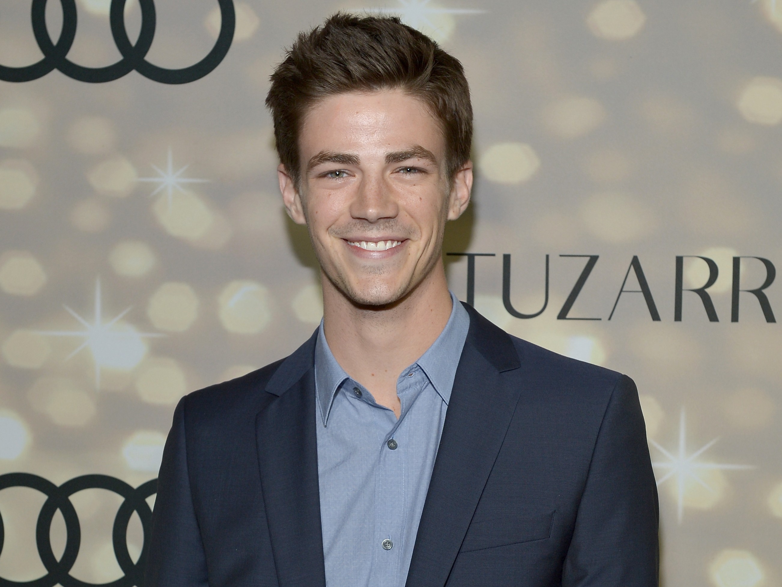 Grant Gustin Wallpaper