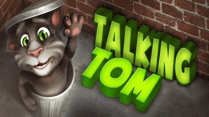 Talking Tom Cat Android   Free download