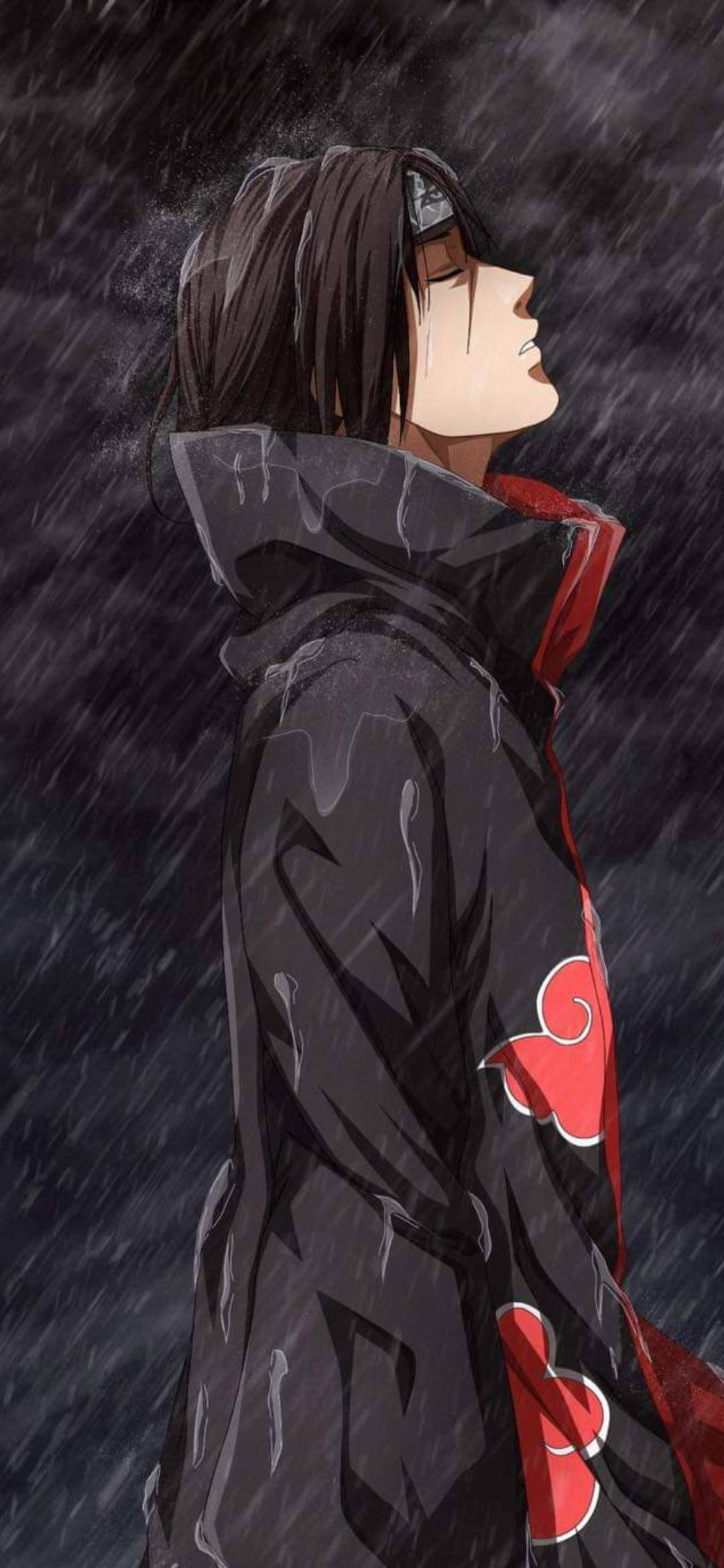 Top Itachi Uchiha iPhone Wallpaper Full HD 4k To Use