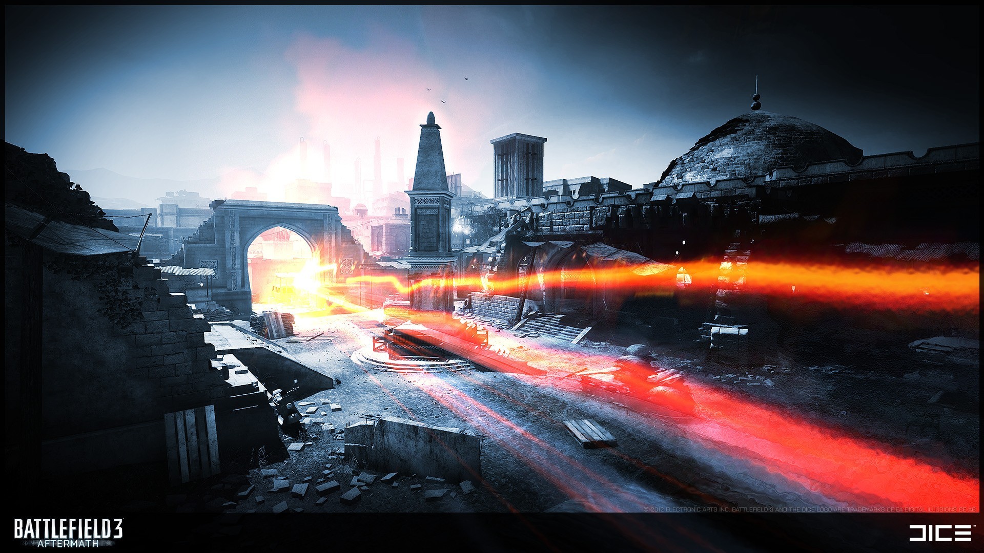 Battlefield Wallpaper HD