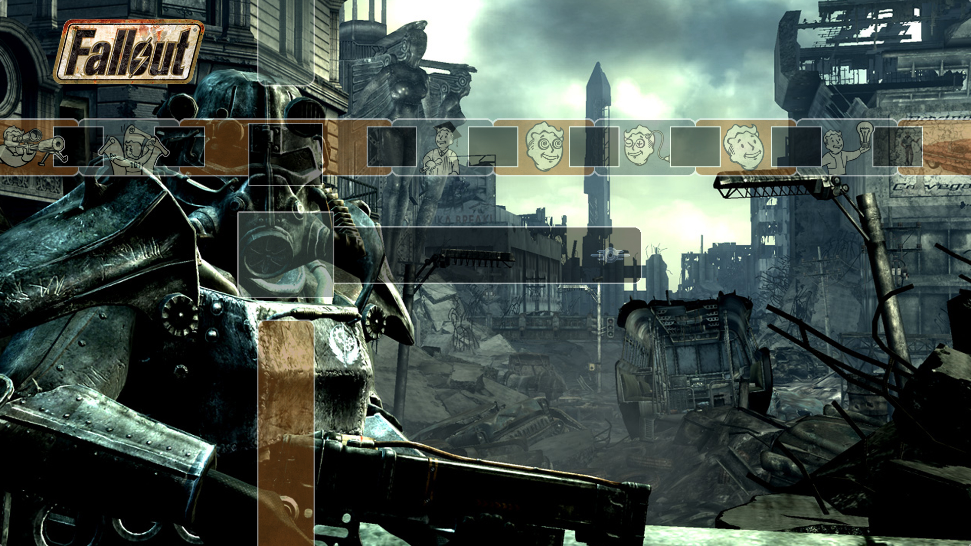 Fallout Ps3 Wallpaper