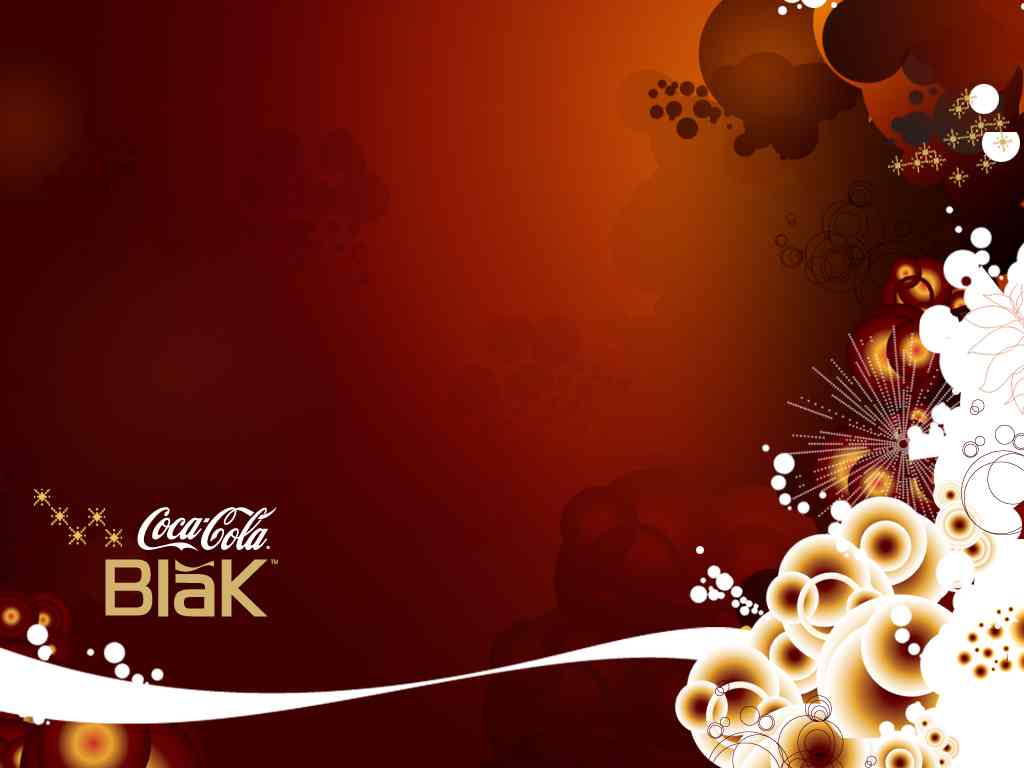 Coka Cola Black Nice Desktop Wallpaper